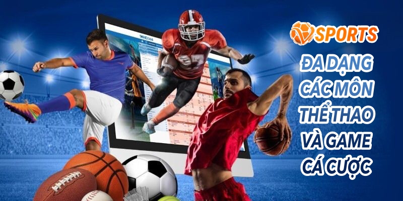 Vsports đảm bảo tính bảo mật cao