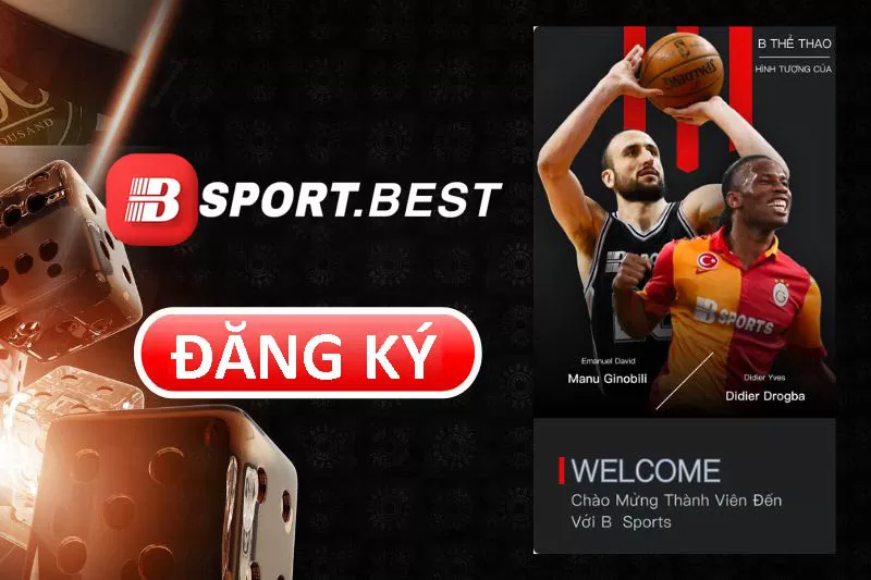 Đăng ký Vsports 