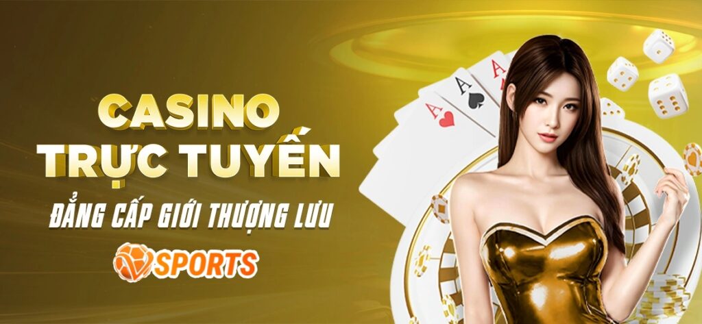 Casino online vsports